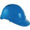 Bauschutzhelm blau